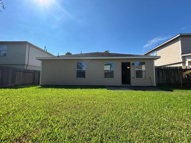 19522 Cliff Sage Court, Cypress, TX 77433