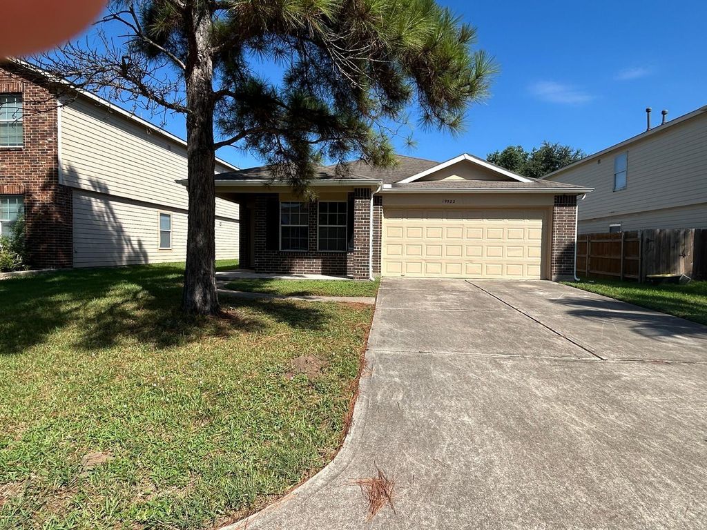 19522 Cliff Sage Court, Cypress, TX 77433
