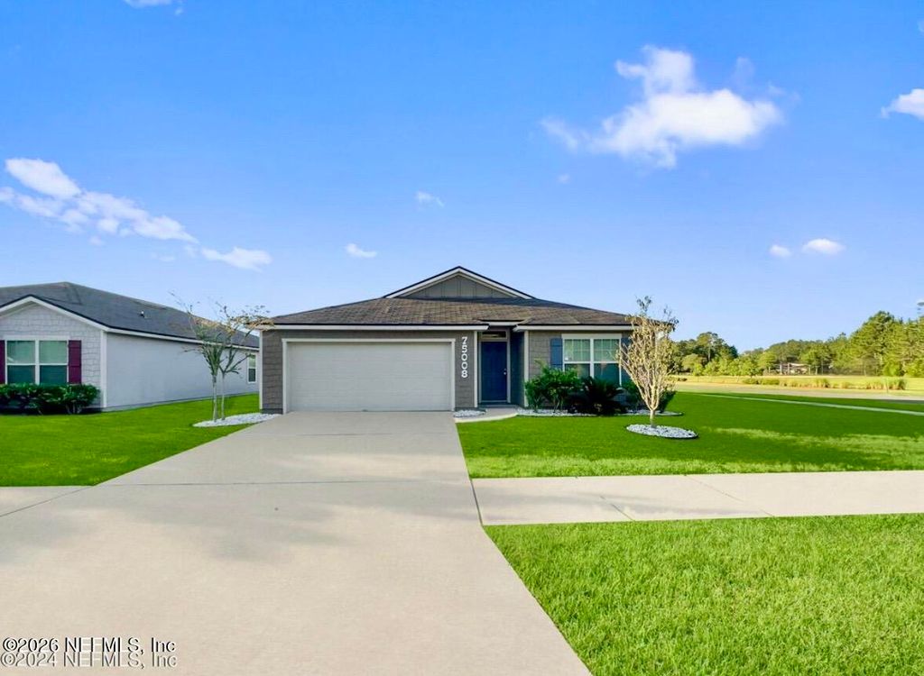 75008 MORNING GLEN Court, Yulee, FL 32097