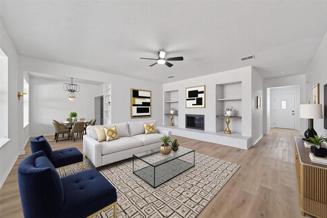 3111 Scotch Moss Lane, La Porte, TX 77571