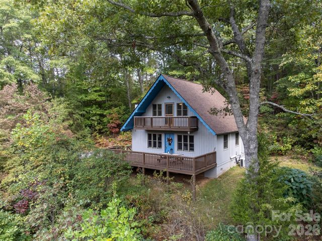 365 Duckback Trail, Whittier, NC 28789