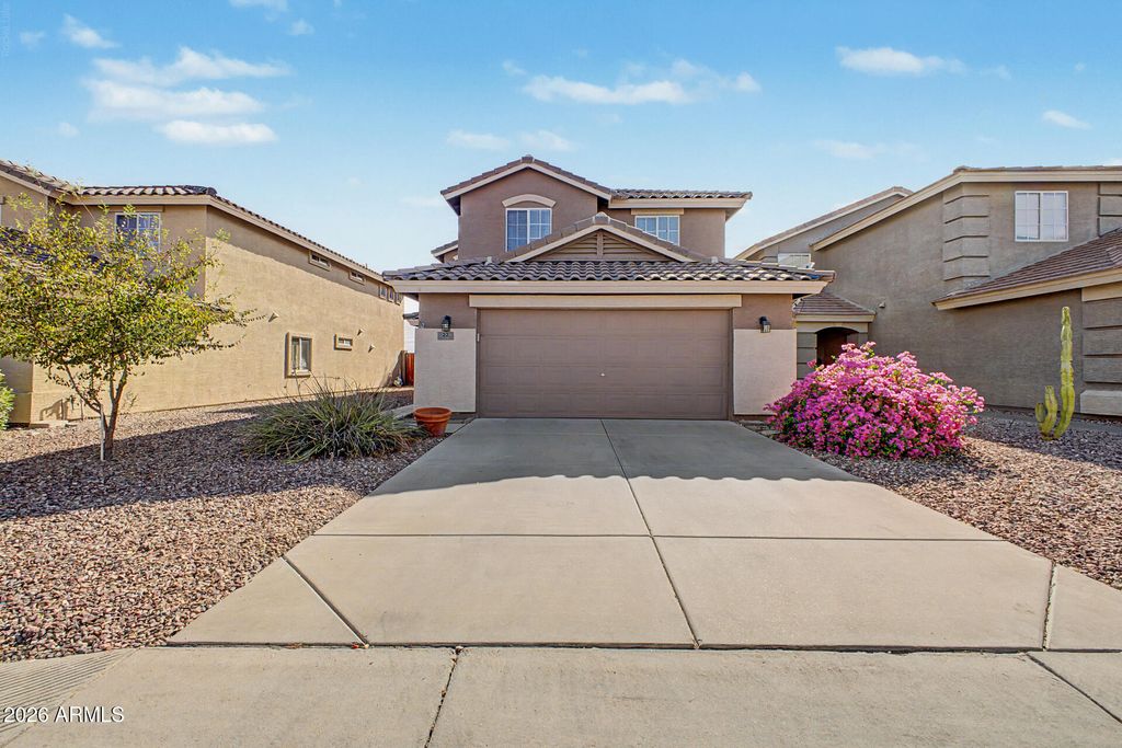22 N 224TH Lane, Buckeye, AZ 85326