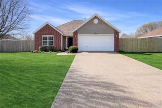 504 Emerald Street, Lowell, AR 72745