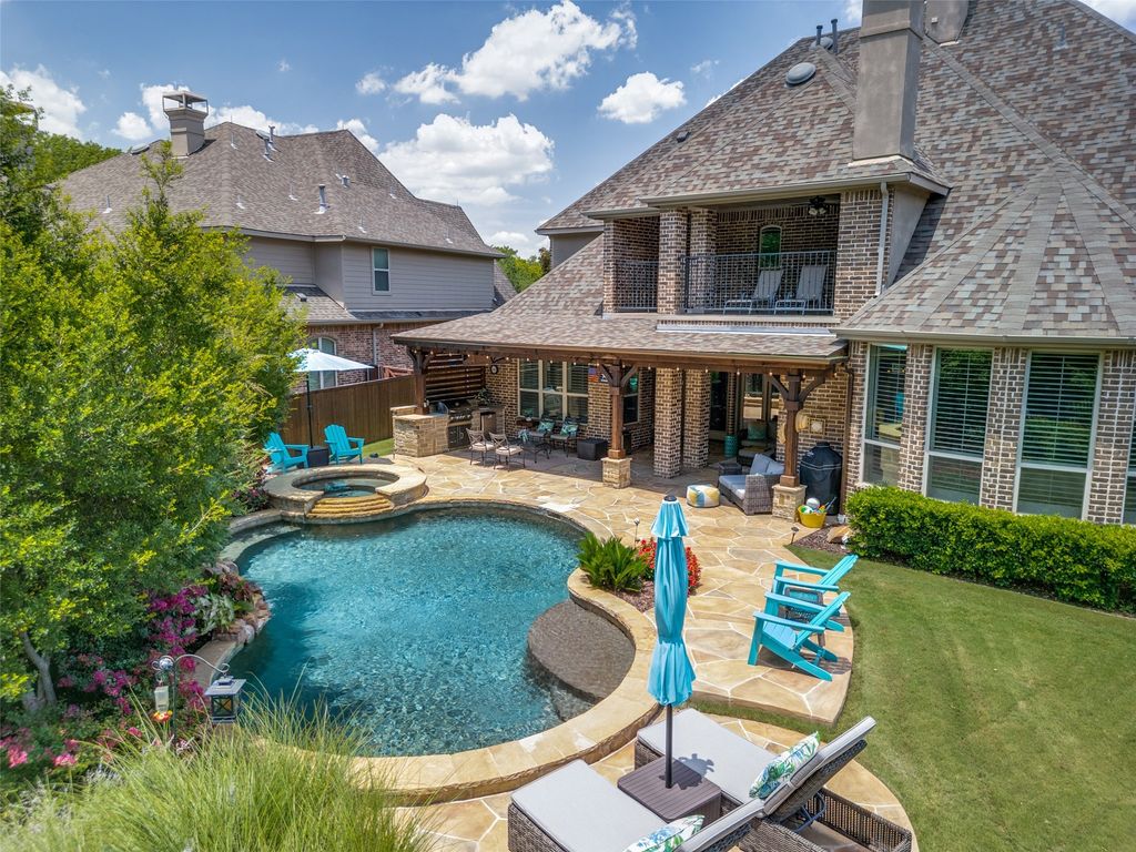 2241 Waterrock Drive, Allen, TX 75013