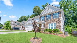 1107 Halletts Peak Place, Lawrenceville, GA 30044