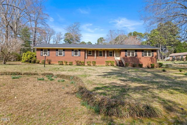 2008 Brookrun Road, Henderson, NC 27536