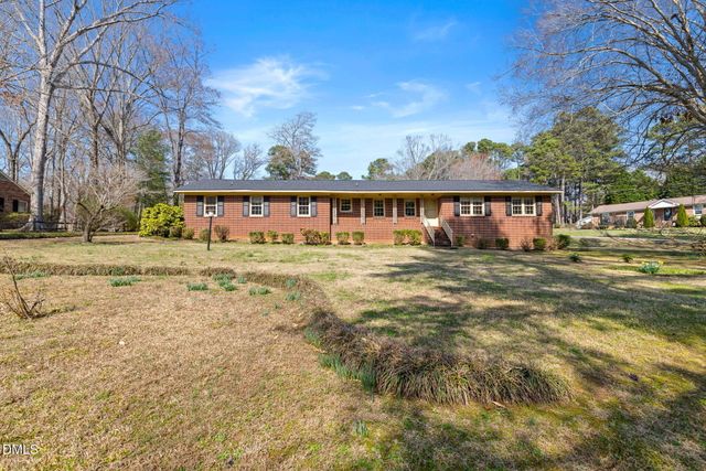 2008 Brookrun Road, Henderson, NC 27536