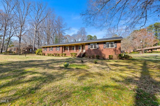 2008 Brookrun Road, Henderson, NC 27536