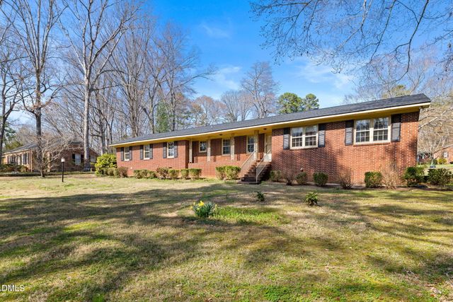 2008 Brookrun Road, Henderson, NC 27536