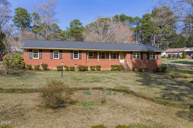 2008 Brookrun Road, Henderson, NC 27536