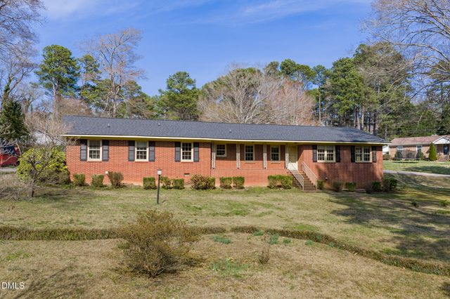 2008 Brookrun Road, Henderson, NC 27536