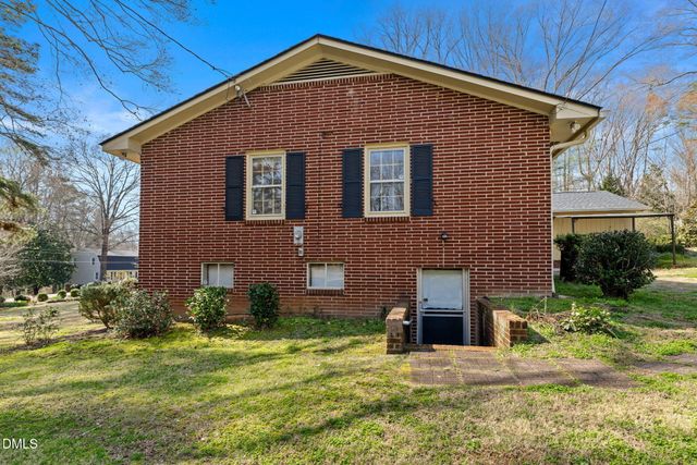 2008 Brookrun Road, Henderson, NC 27536