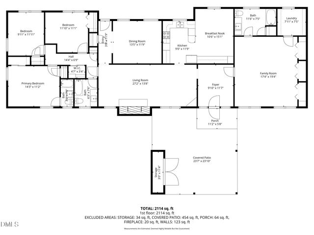2008 Brookrun Road, Henderson, NC 27536