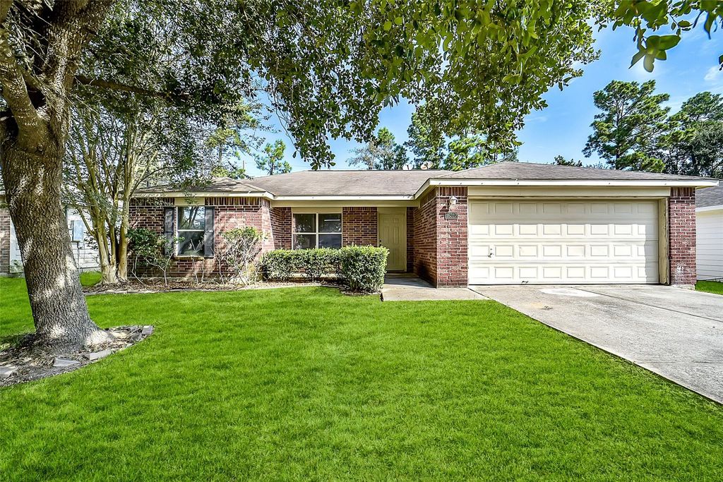 16317 Sun View Lane, Conroe, TX 77302