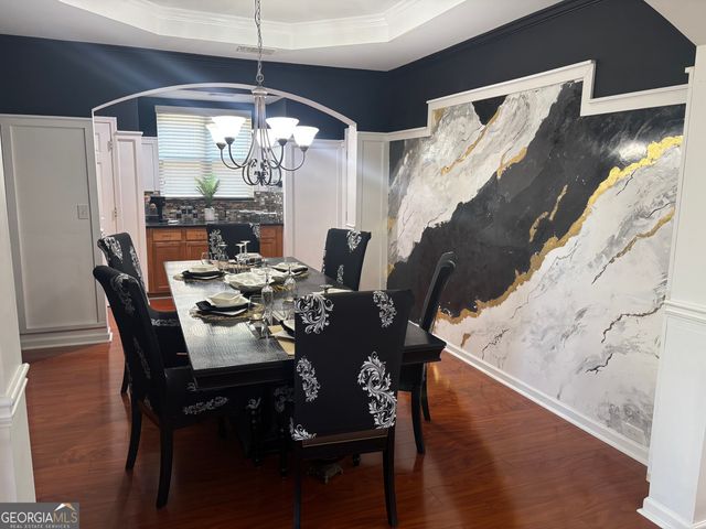 5806 Providence Court, Union City, GA 30291