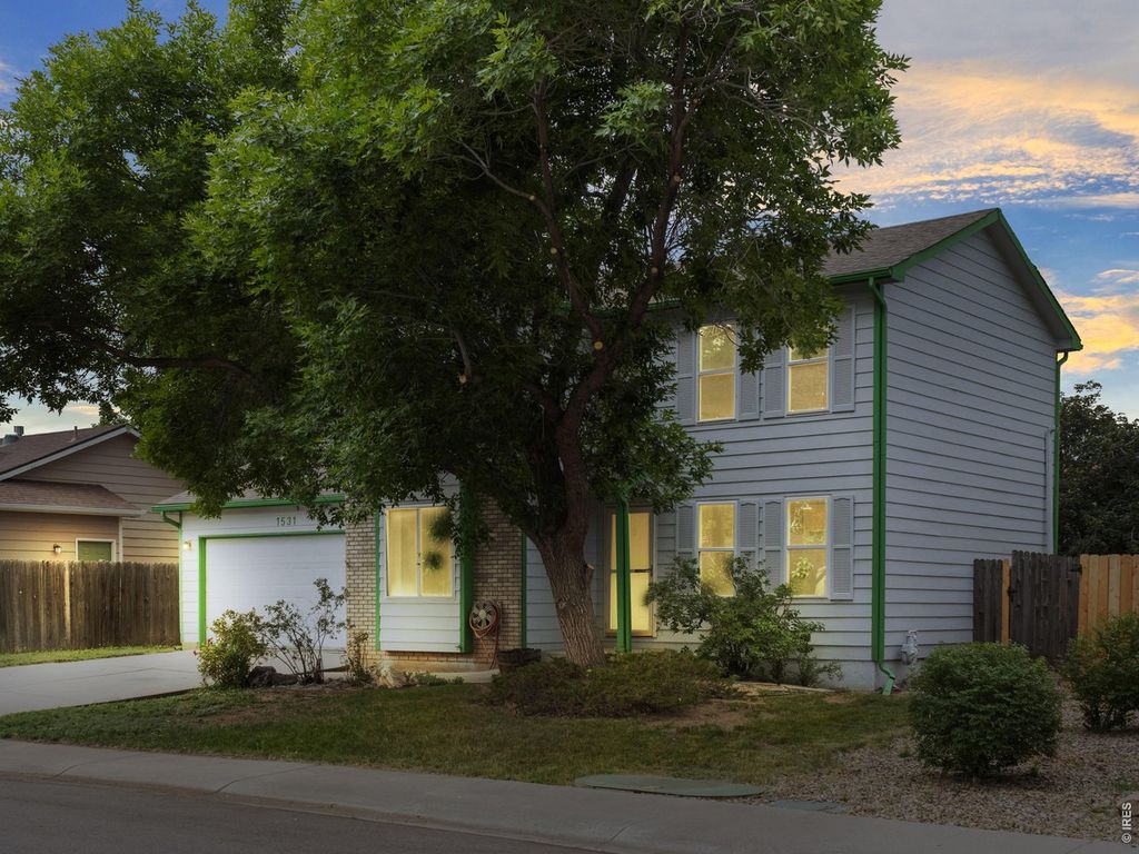 1531 Birmingham Dr, Fort Collins, CO 80526