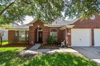 3223 Forrester Drive, Pearland, TX 77584