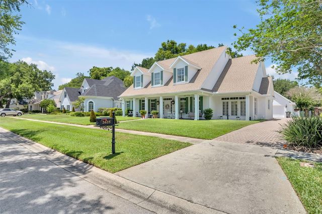 2625 PARK PLACE DRIVE, Winter Park, FL 32789
