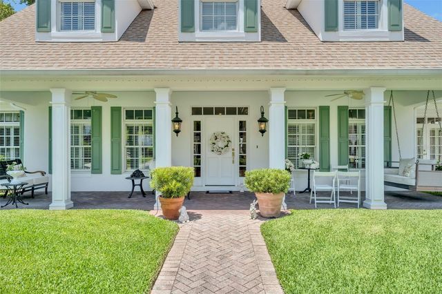 2625 PARK PLACE DRIVE, Winter Park, FL 32789