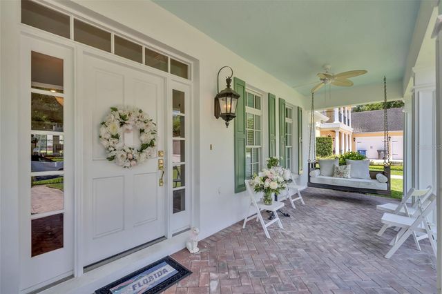 2625 PARK PLACE DRIVE, Winter Park, FL 32789