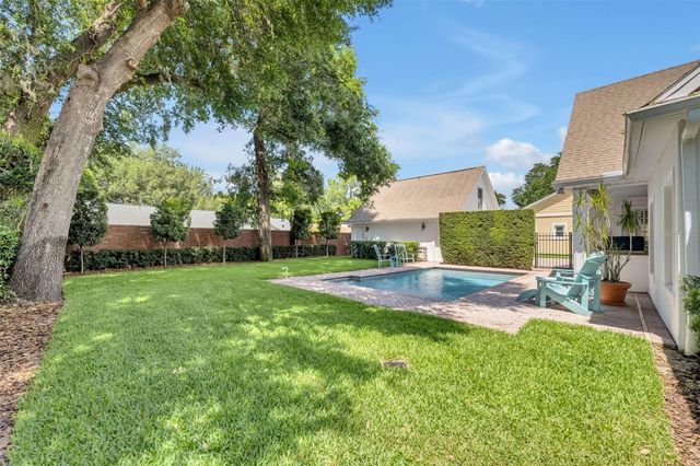 2625 PARK PLACE DRIVE, Winter Park, FL 32789
