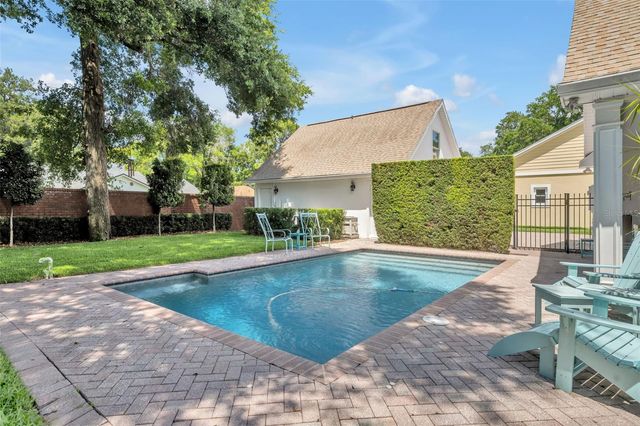 2625 PARK PLACE DRIVE, Winter Park, FL 32789