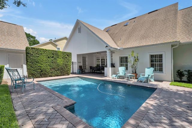 2625 PARK PLACE DRIVE, Winter Park, FL 32789