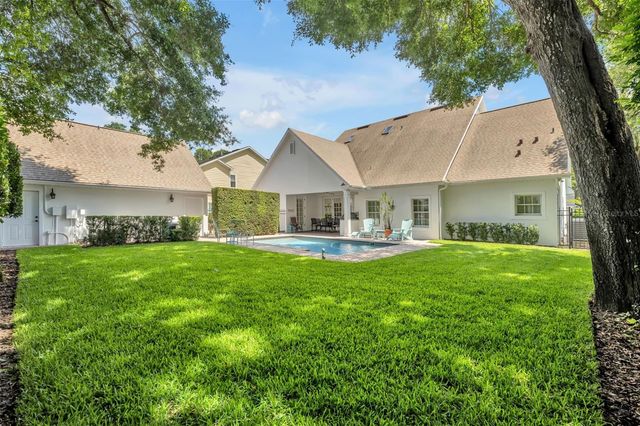 2625 PARK PLACE DRIVE, Winter Park, FL 32789