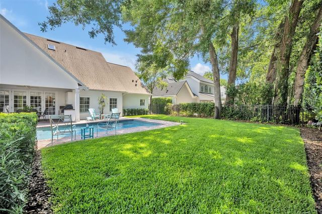 2625 PARK PLACE DRIVE, Winter Park, FL 32789