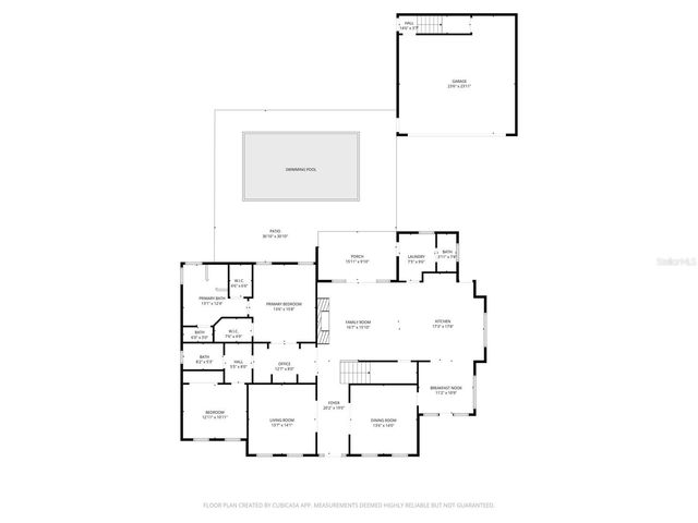 2625 PARK PLACE DRIVE, Winter Park, FL 32789
