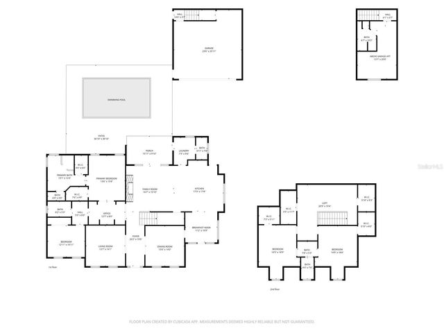 2625 PARK PLACE DRIVE, Winter Park, FL 32789
