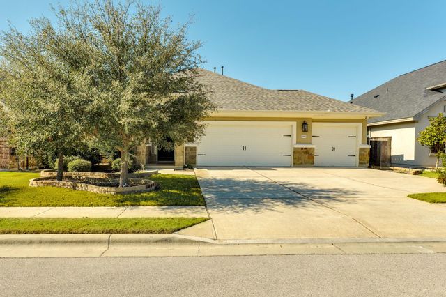 2937 Fire Rock DR, Leander, TX 78641