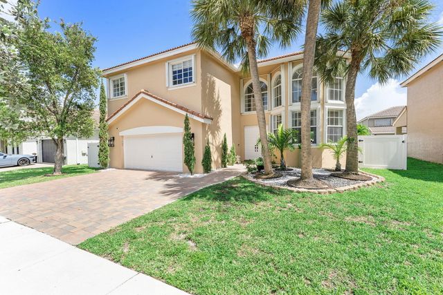 16223 SW 15TH Street, Pembroke Pines, FL 33027