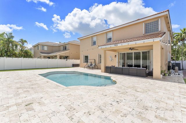 16223 SW 15TH Street, Pembroke Pines, FL 33027