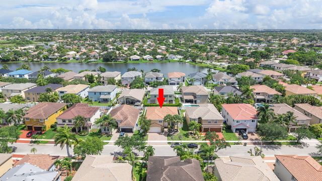 16223 SW 15TH Street, Pembroke Pines, FL 33027