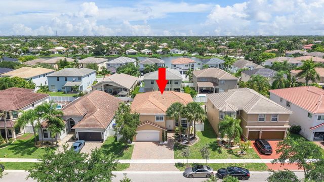 16223 SW 15TH Street, Pembroke Pines, FL 33027