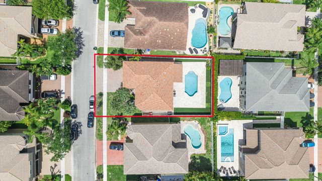 16223 SW 15TH Street, Pembroke Pines, FL 33027