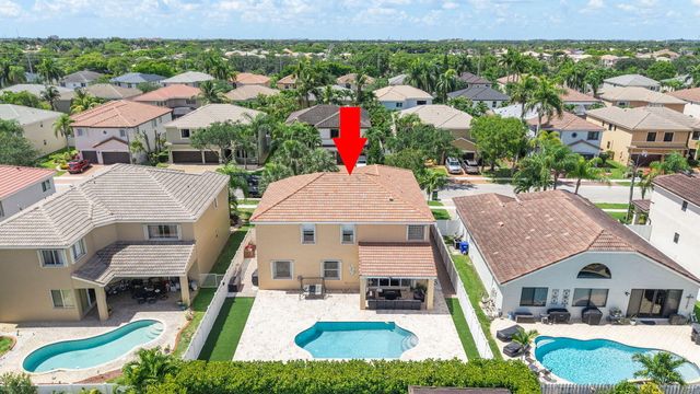 16223 SW 15TH Street, Pembroke Pines, FL 33027