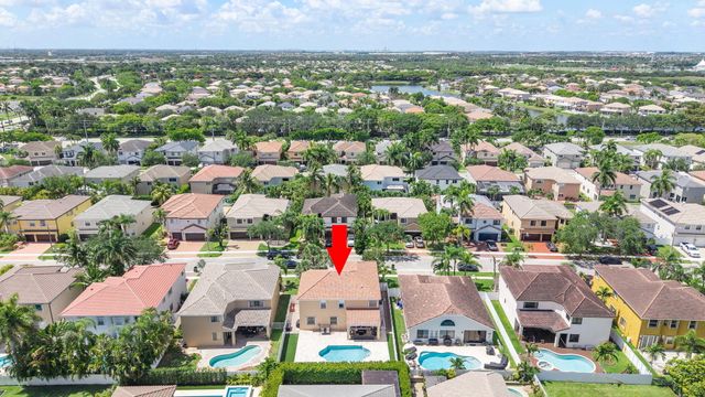 16223 SW 15TH Street, Pembroke Pines, FL 33027