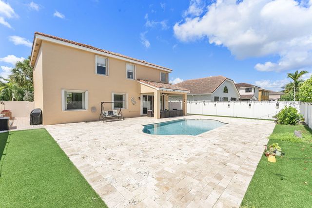 16223 SW 15TH Street, Pembroke Pines, FL 33027