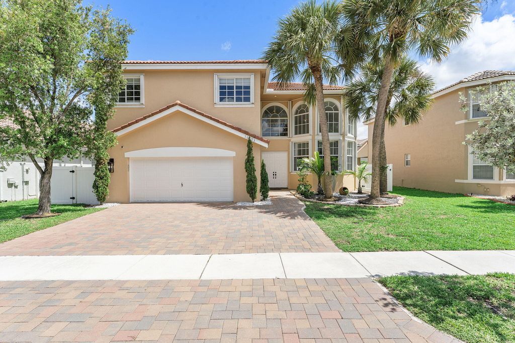 16223 SW 15TH Street, Pembroke Pines, FL 33027