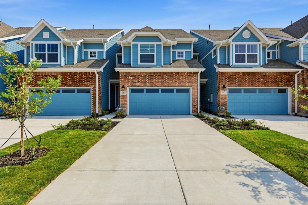 2845 Concord Drive, Wylie, TX 75098