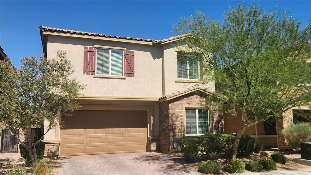 9774 Millington Street, Las Vegas, NV 89141