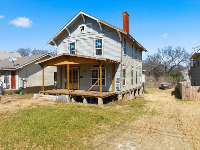 707 N 15th Street, Waco, TX 76707