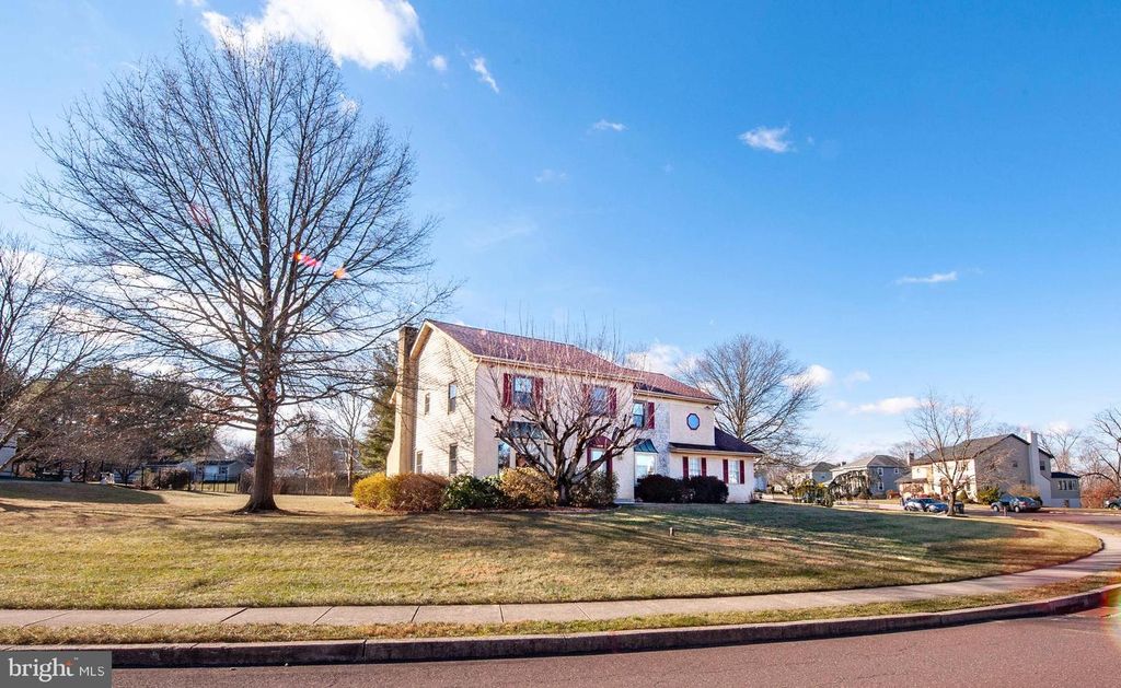 1016 WINDING RIVER LN, Phoenixville, PA 19460