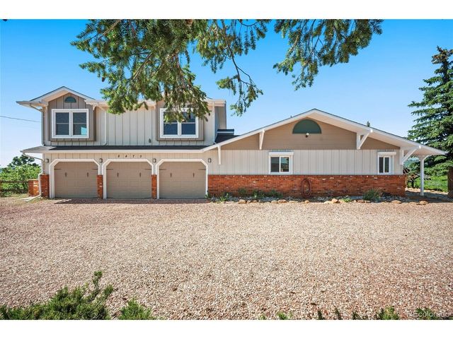 8475 Red Spring Valley Rd, Colorado Springs, CO 80919