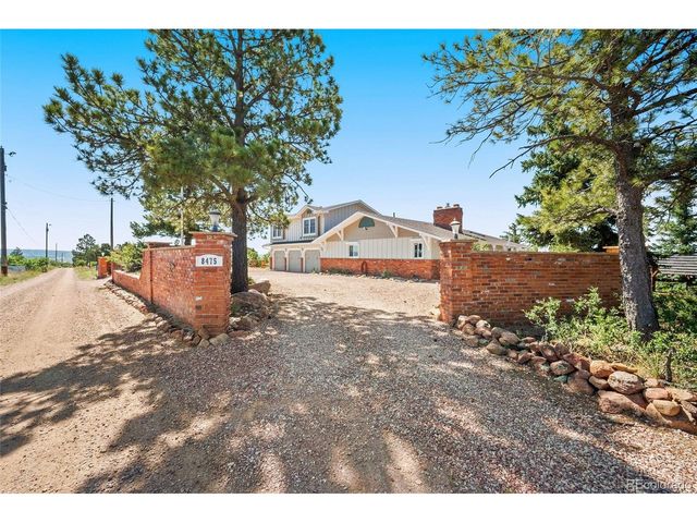8475 Red Spring Valley Rd, Colorado Springs, CO 80919