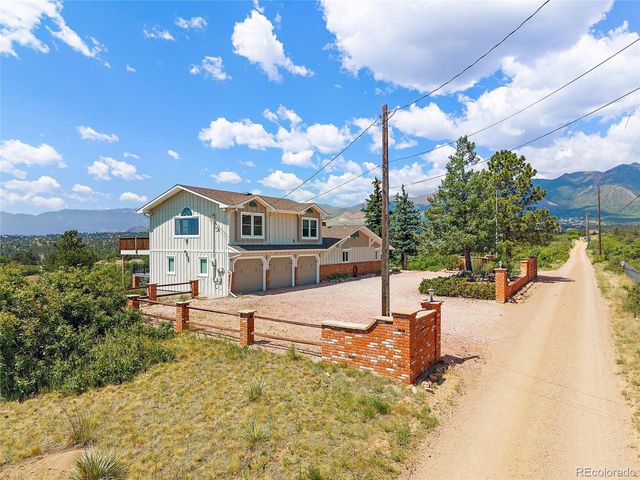 8475 Red Spring Valley Rd, Colorado Springs, CO 80919