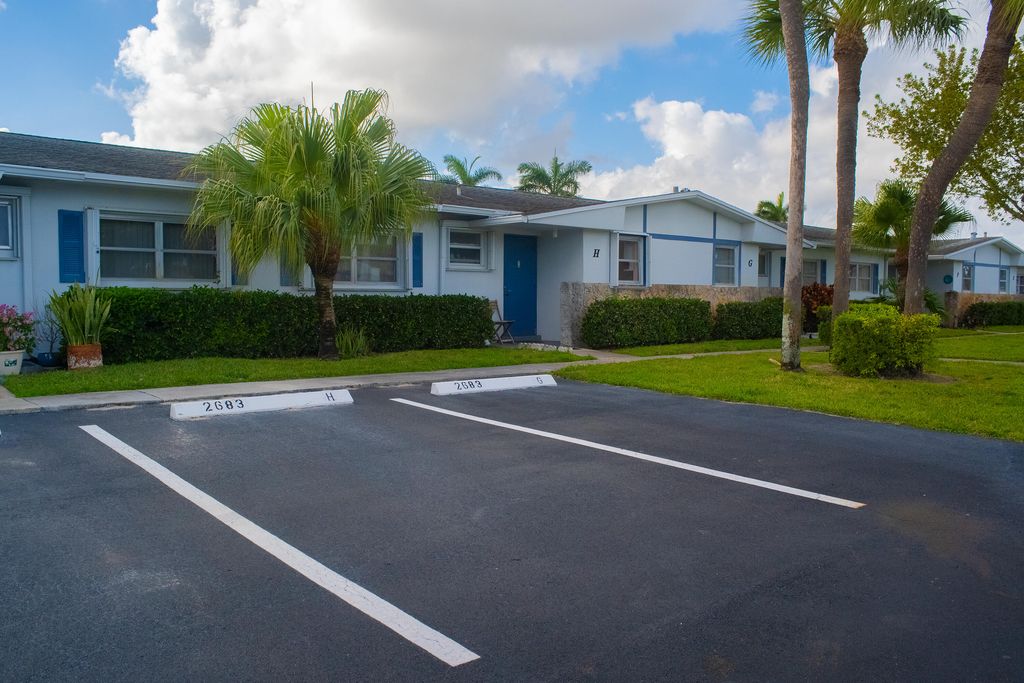 2683 W Emory Dr Drive W H, West Palm Beach, FL 33415