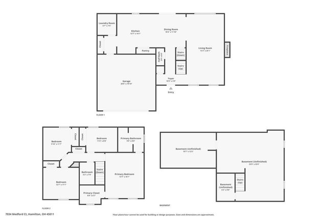 7034 Medford Court, Fairfield Twp, OH 45011